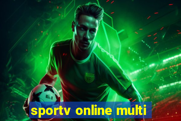 sportv online multi